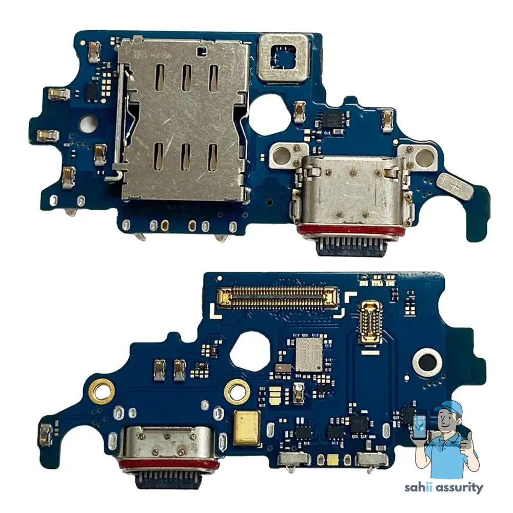 Charging Connector Flex / PCB Board for Samsung Galaxy S21 5G
